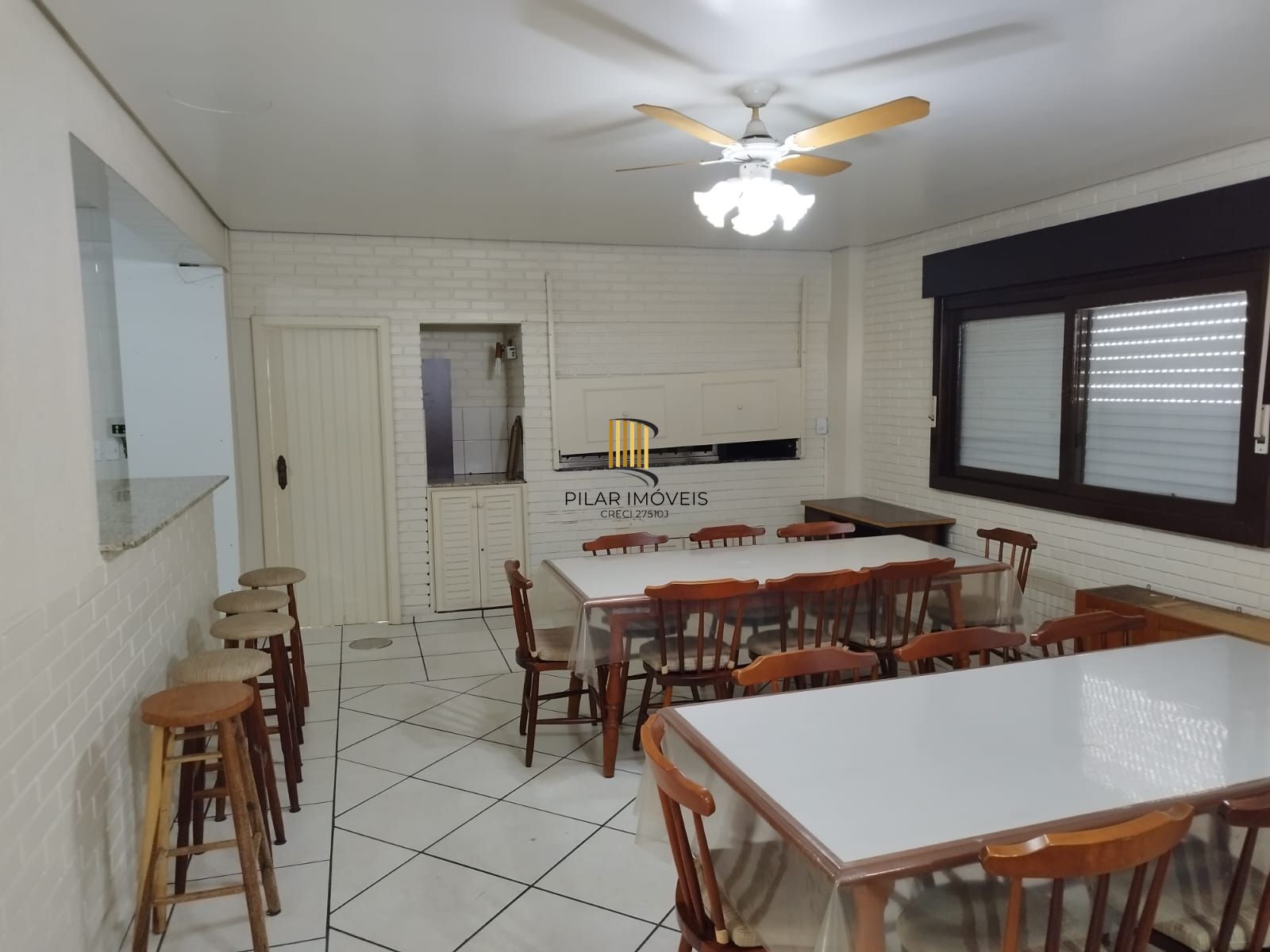 Apartamento 3 dormitórios no bairro Centro Histórico