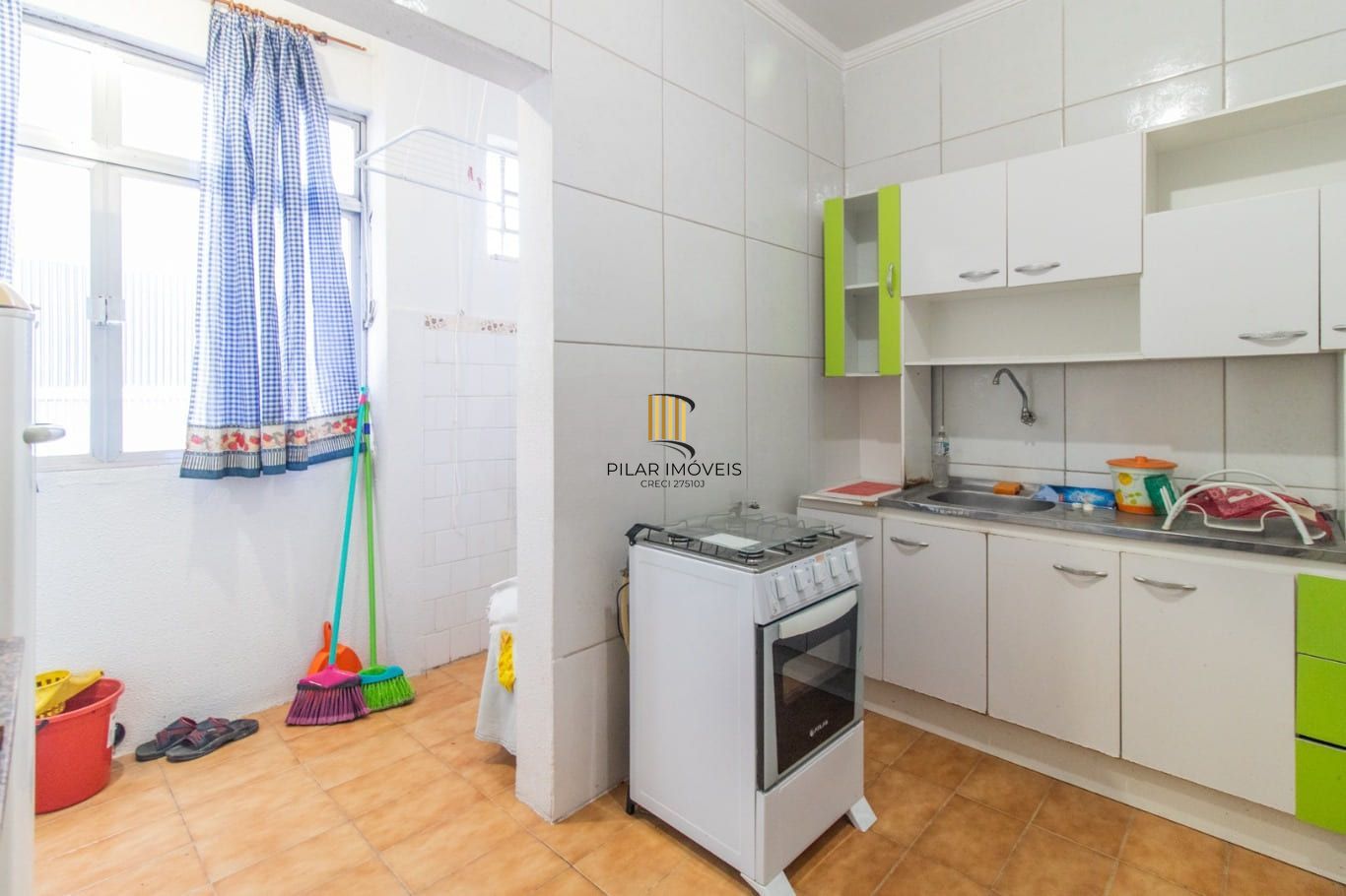 Apartamento de 2 quartos no bairro Santana em Porto Alegre