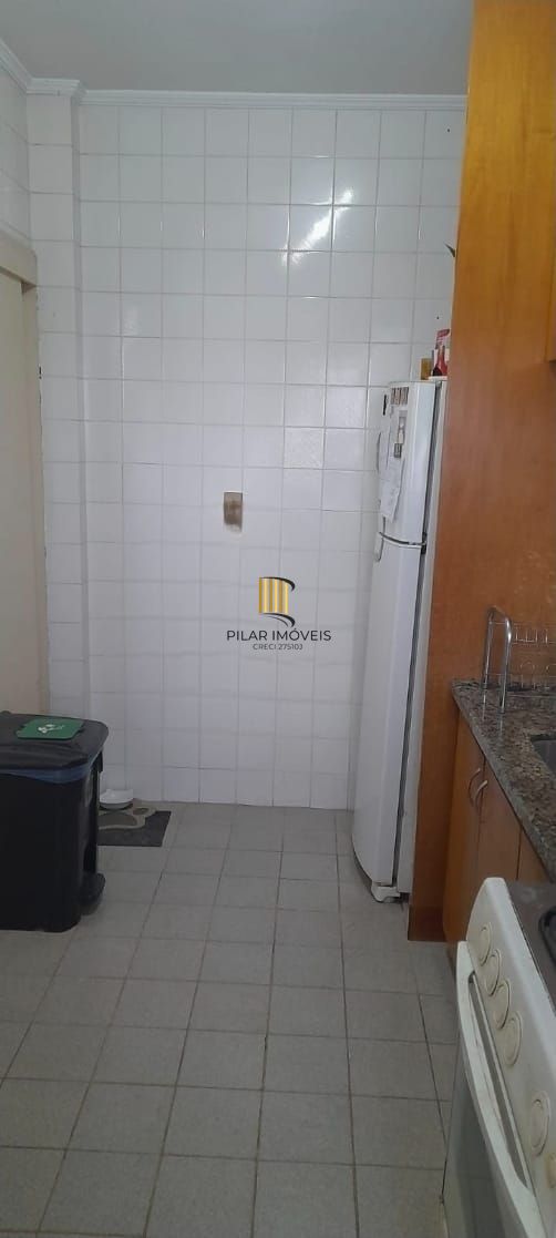 Apartamento de 3 quartos e 1 vaga de garagem escriturada no bairro Camaquã POA