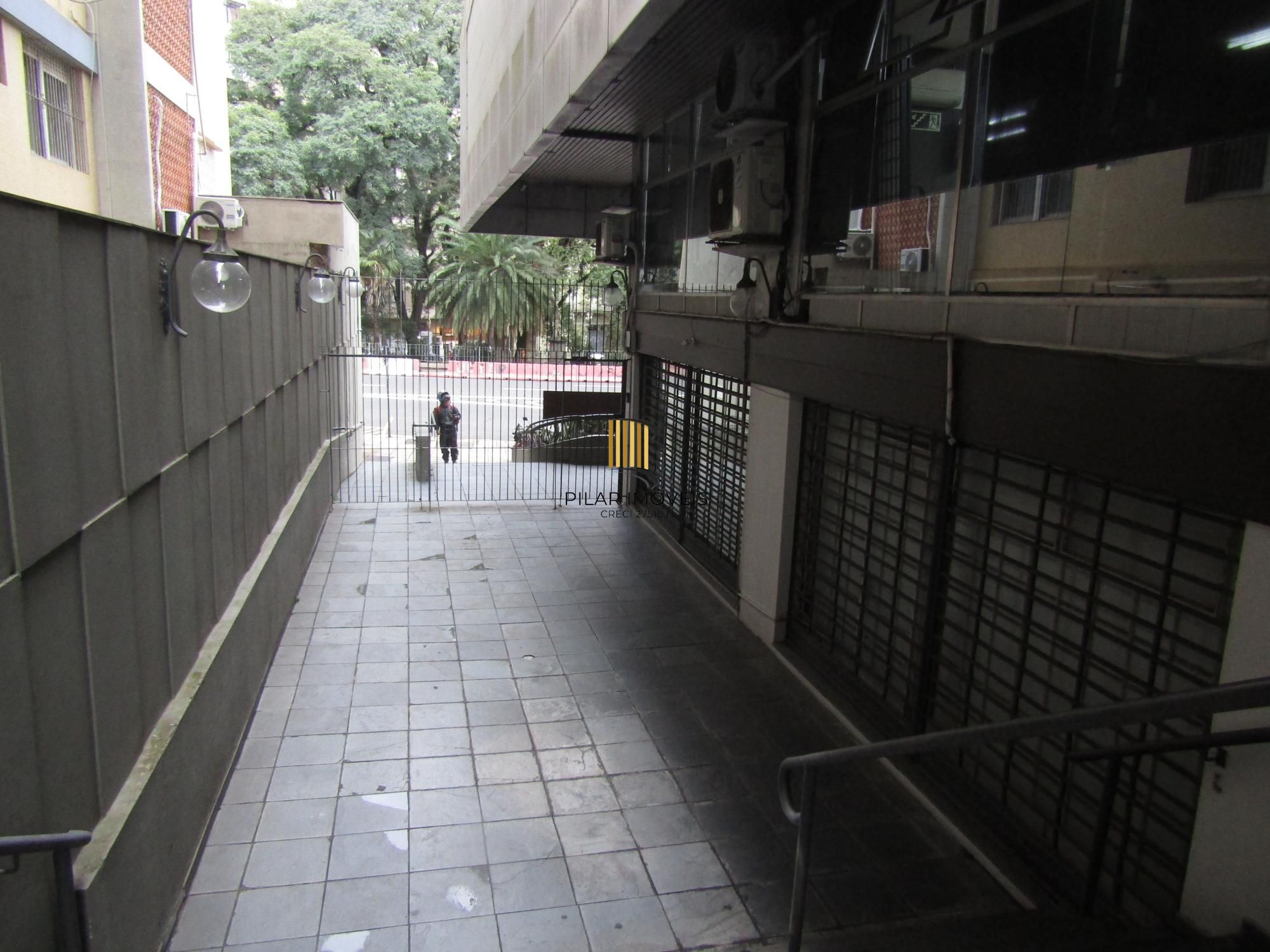 Box no bairro Centro Histórico
