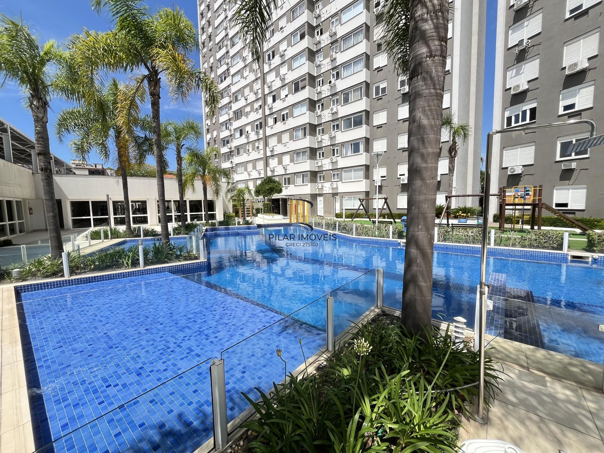 Apartamento 2 dormitórios no bairro São João