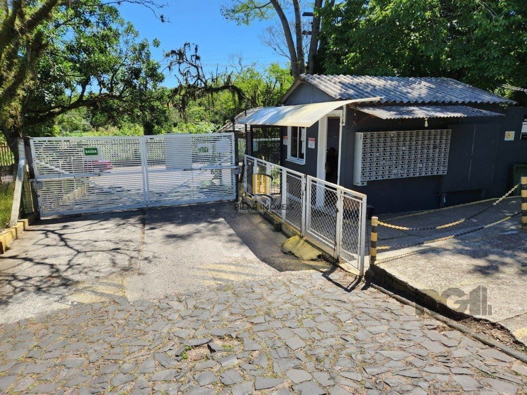 Apartamento 2 dormitórios no bairro Vila Nova