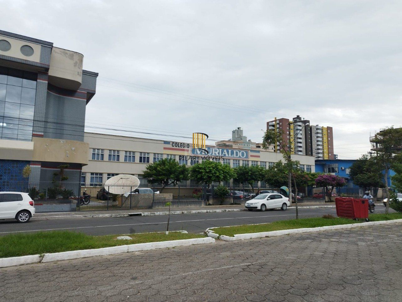Terreno no bairro Centro
