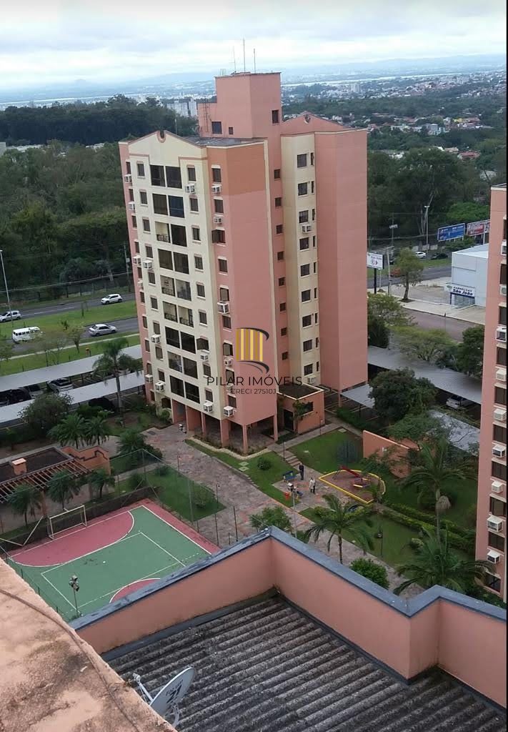 Apartamento de 2 quartos e 1 vaga de garagem no bairro Morro Santana em POA/RS