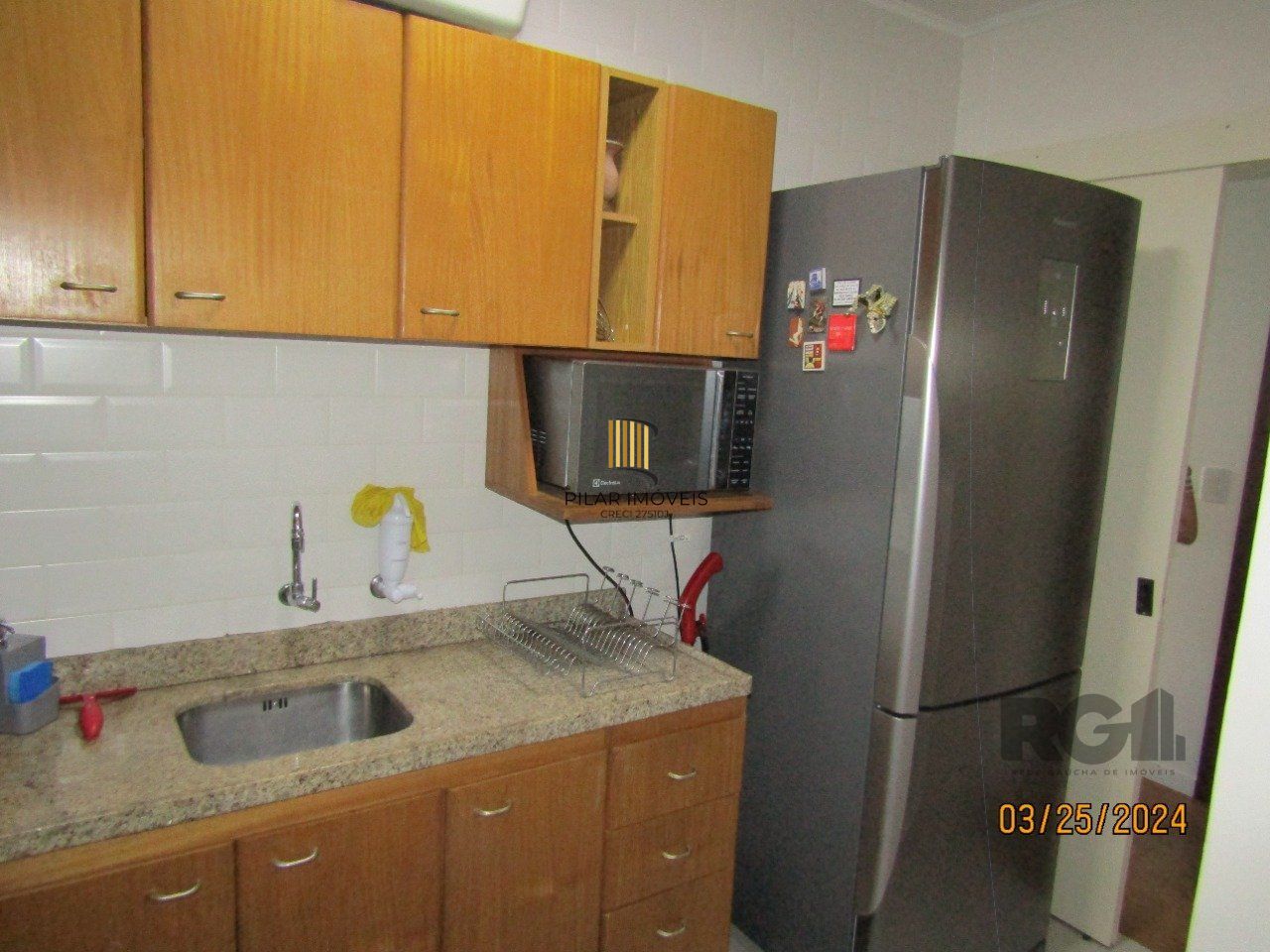 Apartamento 1 dormitório no bairro Partenon