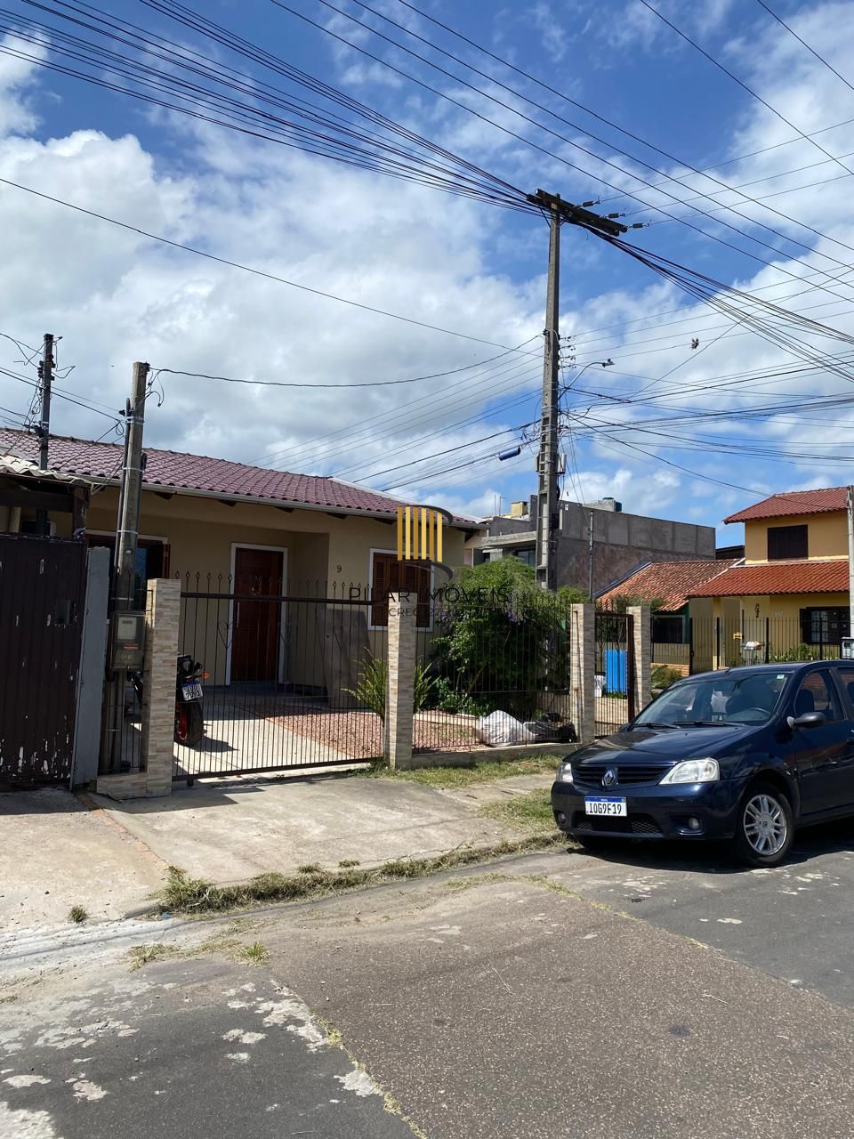 Casa no bairro Hípica - 2 dormitórios - Pilar Imóveis