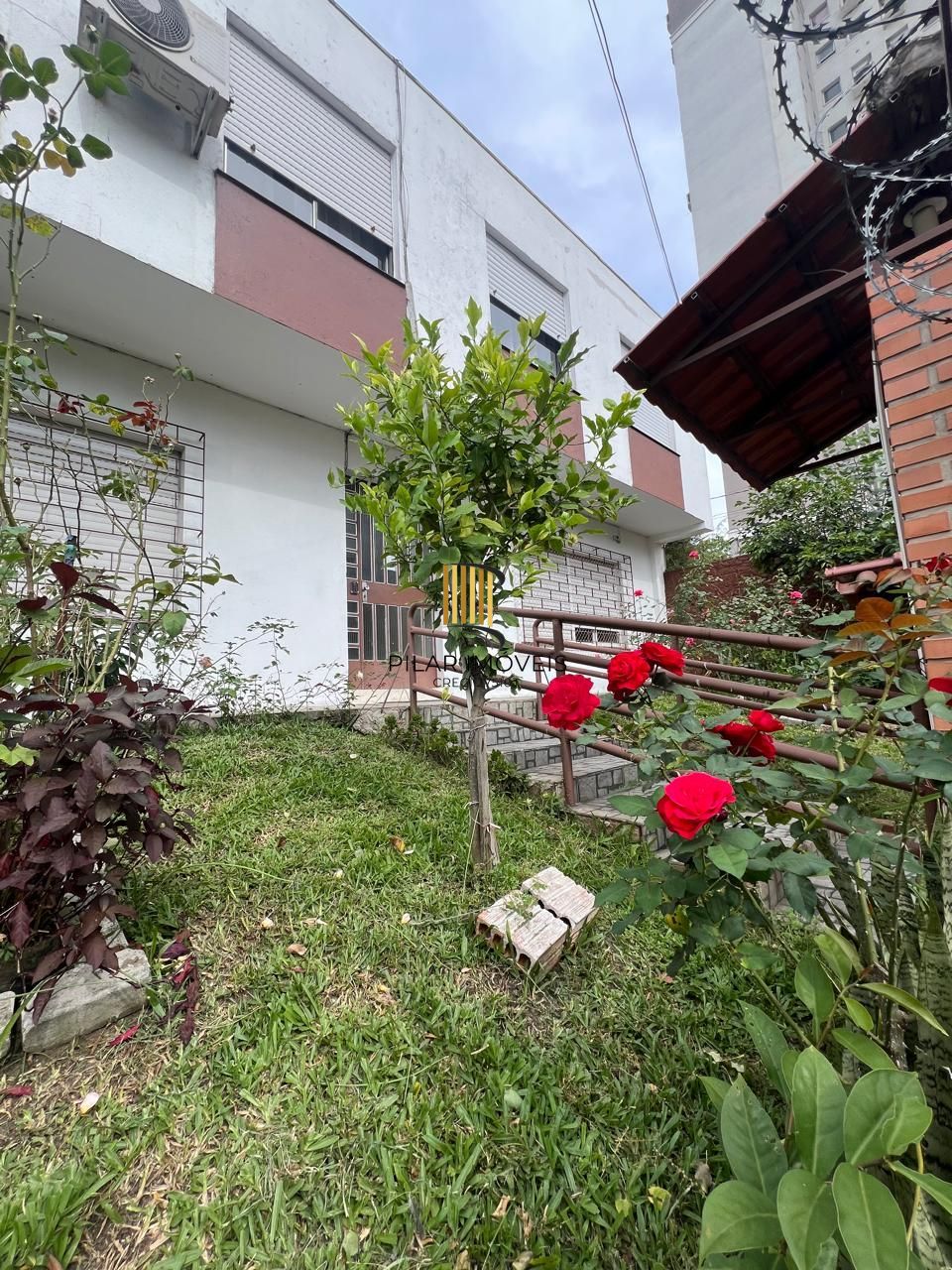 Apartamento de 1 Dormitório Localizado no Bairro Cristo Redentor
