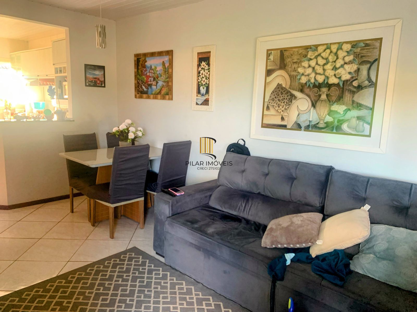 Casa Com 2 dormitórios no Moradas Do Sul