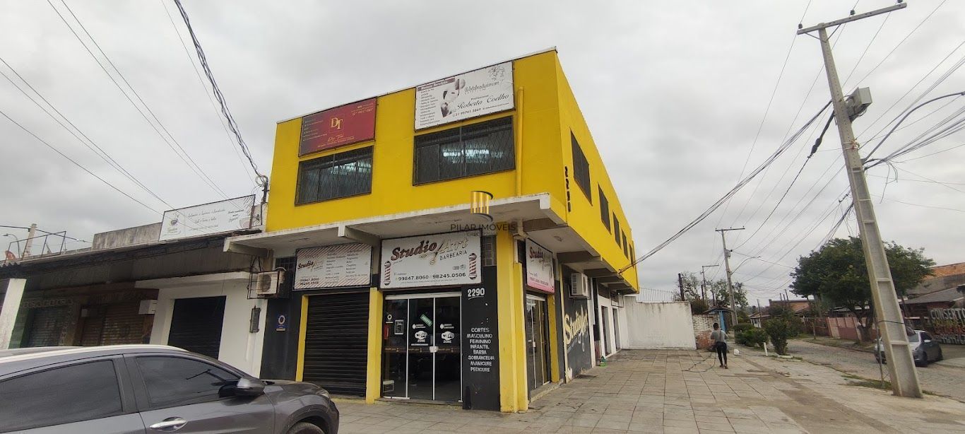 Prédio Comercial no bairro restinga