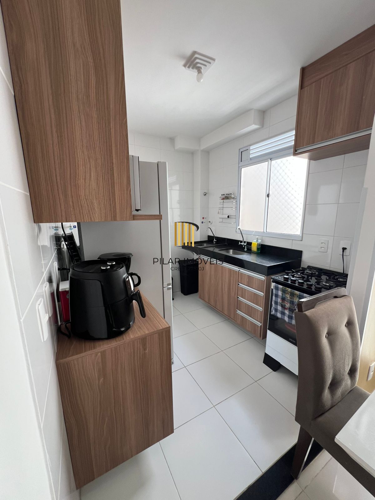 Apartamento de 2 Dormitórios no bairro Restinga
