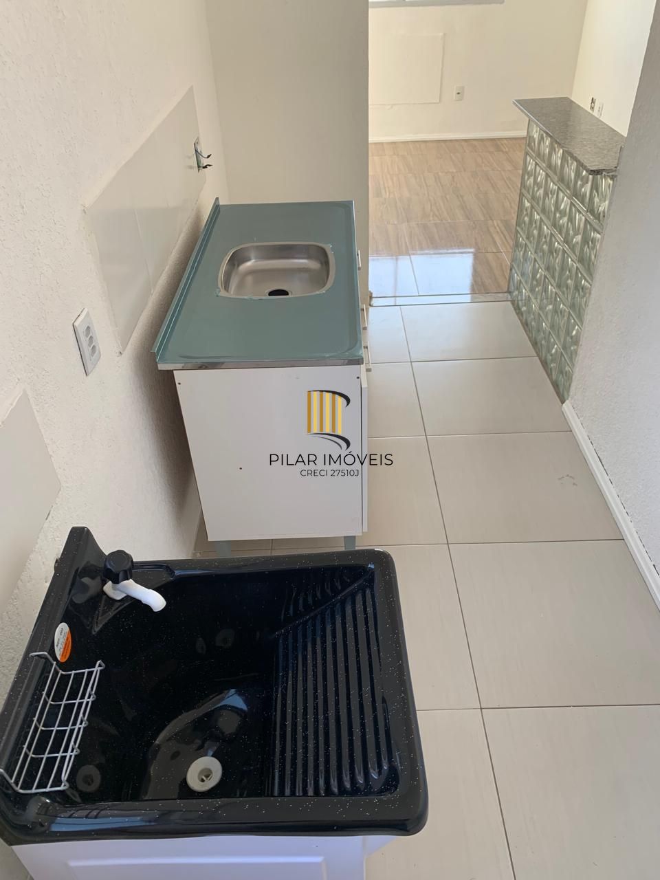Apartamento no bairro Hípica - 2 dormitórios - 1 vaga