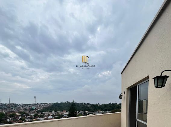 Cobertura de 2 Dormitórios Bairro Santa Teresa Porto Alegre