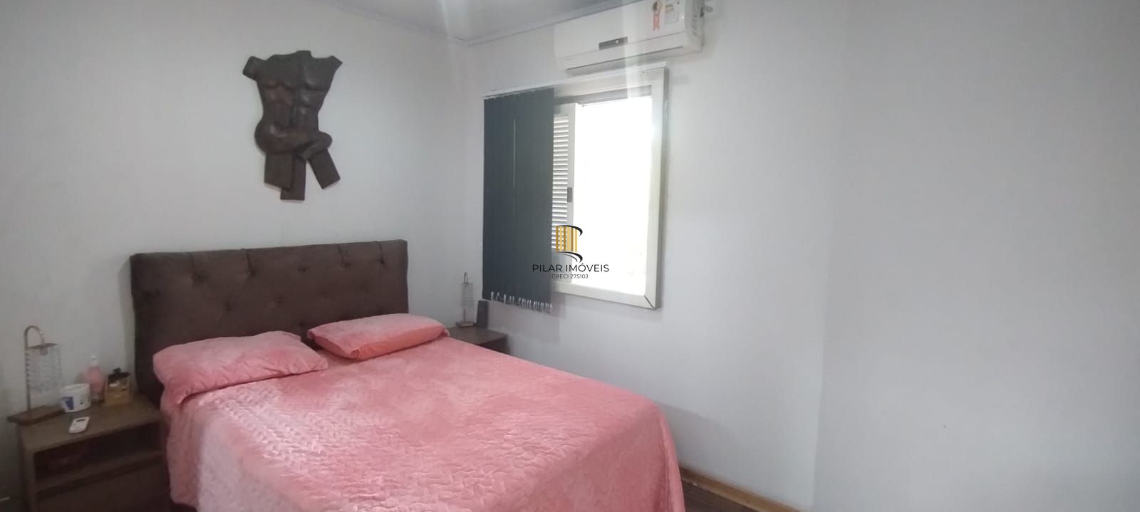 Casa no bairro Restinga - 2 dormitórios