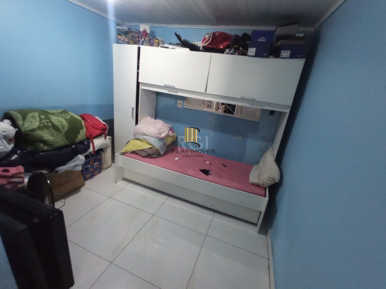 Casa no bairro Hípica - 3 dormitórios