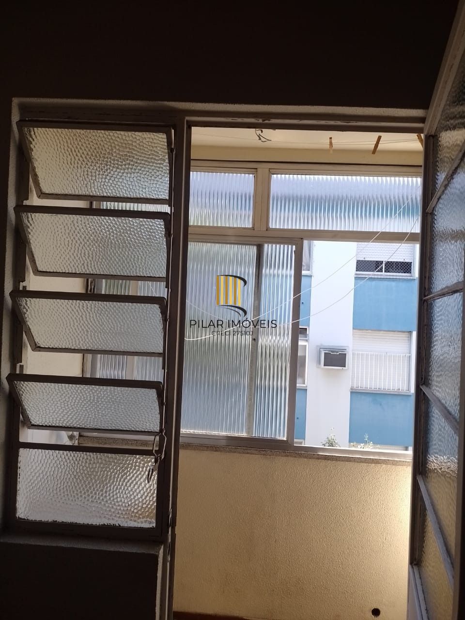 Apartamento 1 dormitório no bairro Cristal