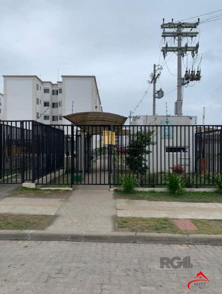 Apartamento no Bairro Restinga - 2 Dormitórios - 1 Vaga