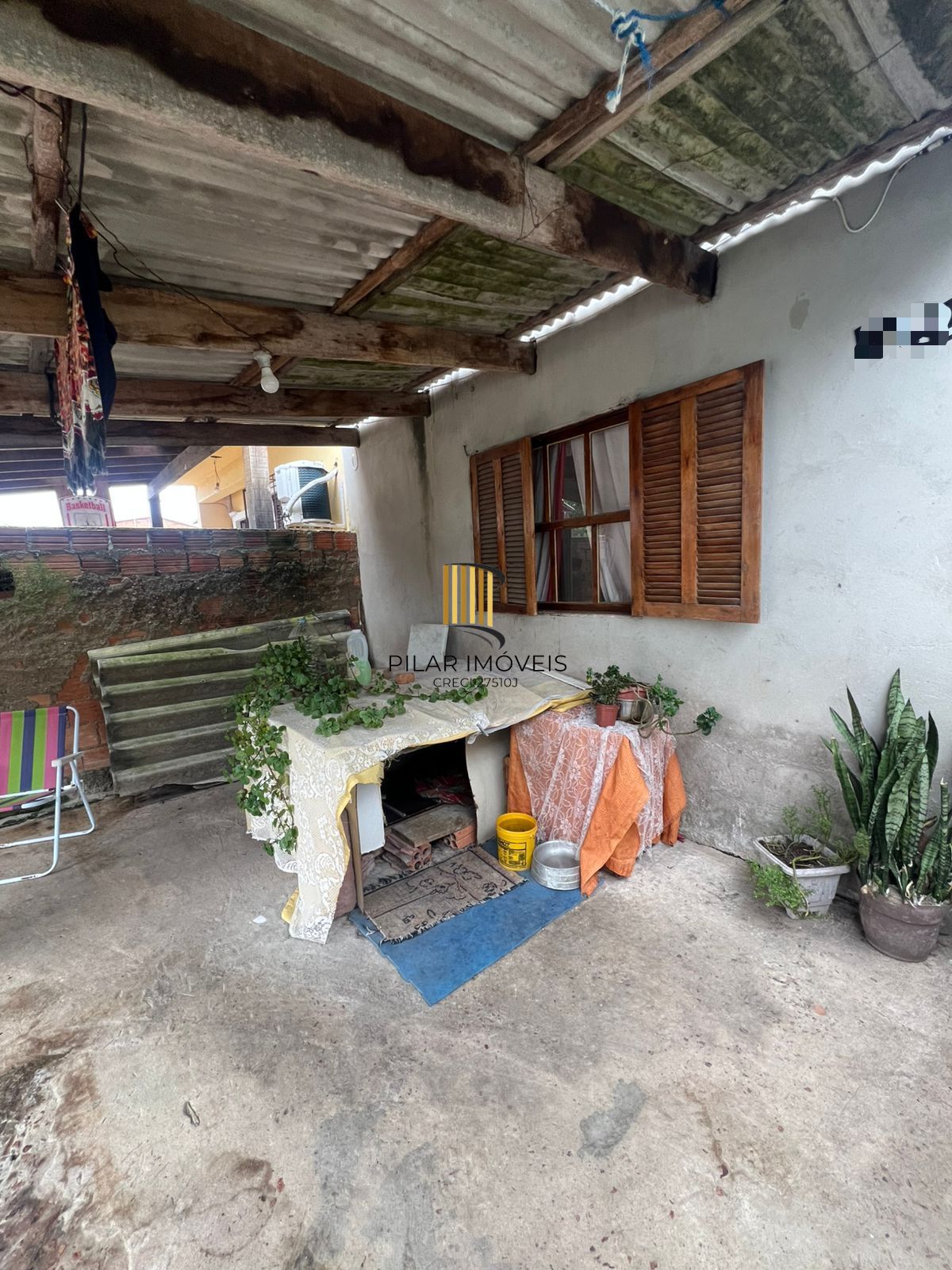 Casa de 2 Dormitórios no bairro Hipica