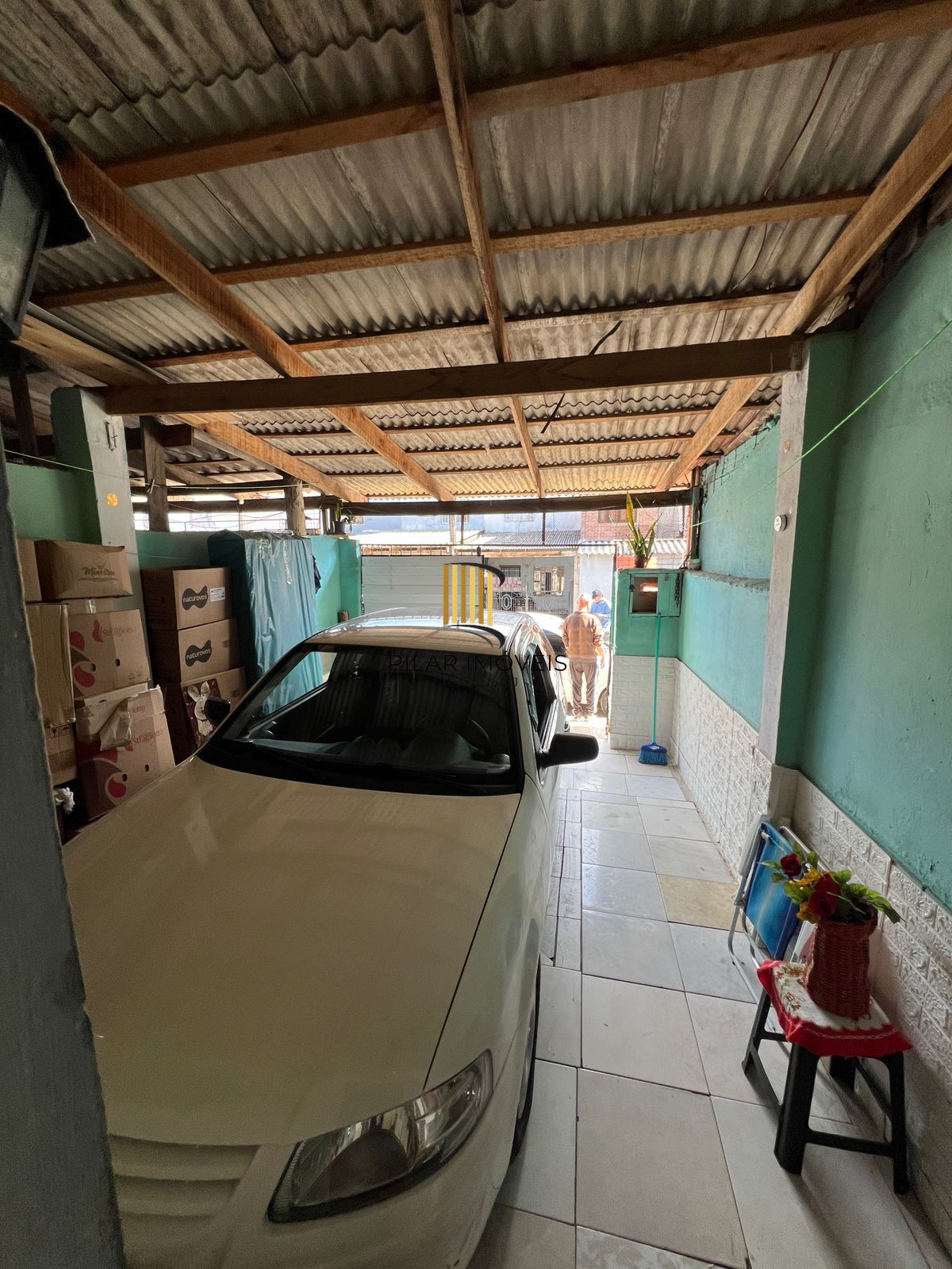 Sobrado de 2 Dormitórios Localizado no Bairro Vila Nova