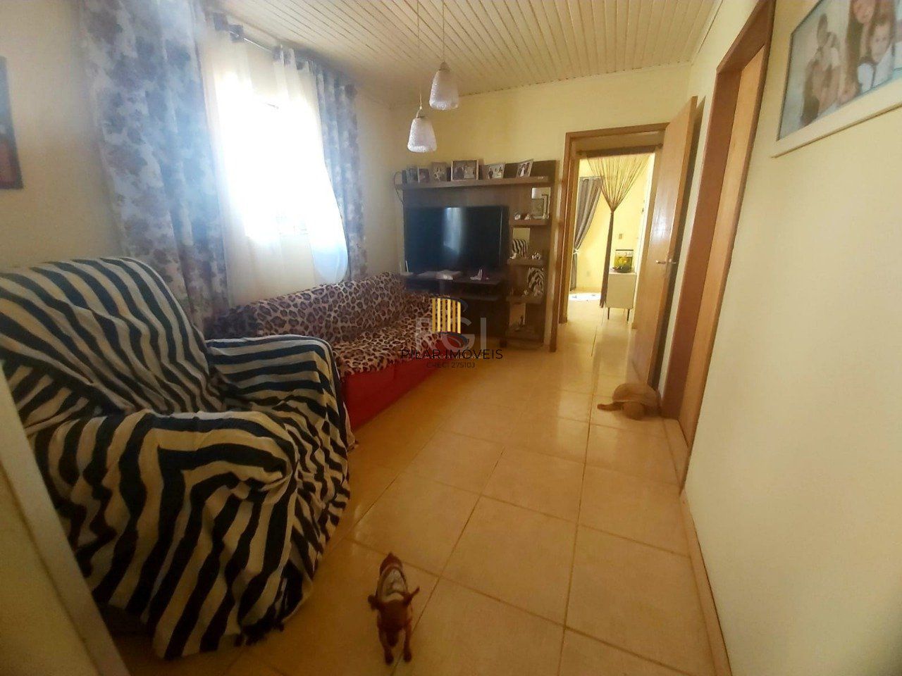 CASA NO LAMI - 2 DORMITÓRIOS