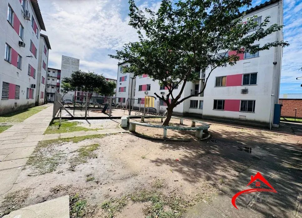 Apartamento bairro Restinga - 2 dormitórios - Sacada - 1 vaga escriturada - FINANCIÁVEL