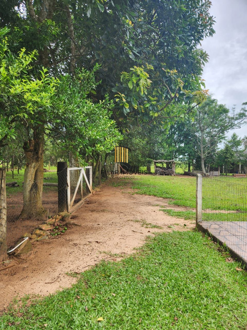 Sítio Viamão com casa 3 dormitórios