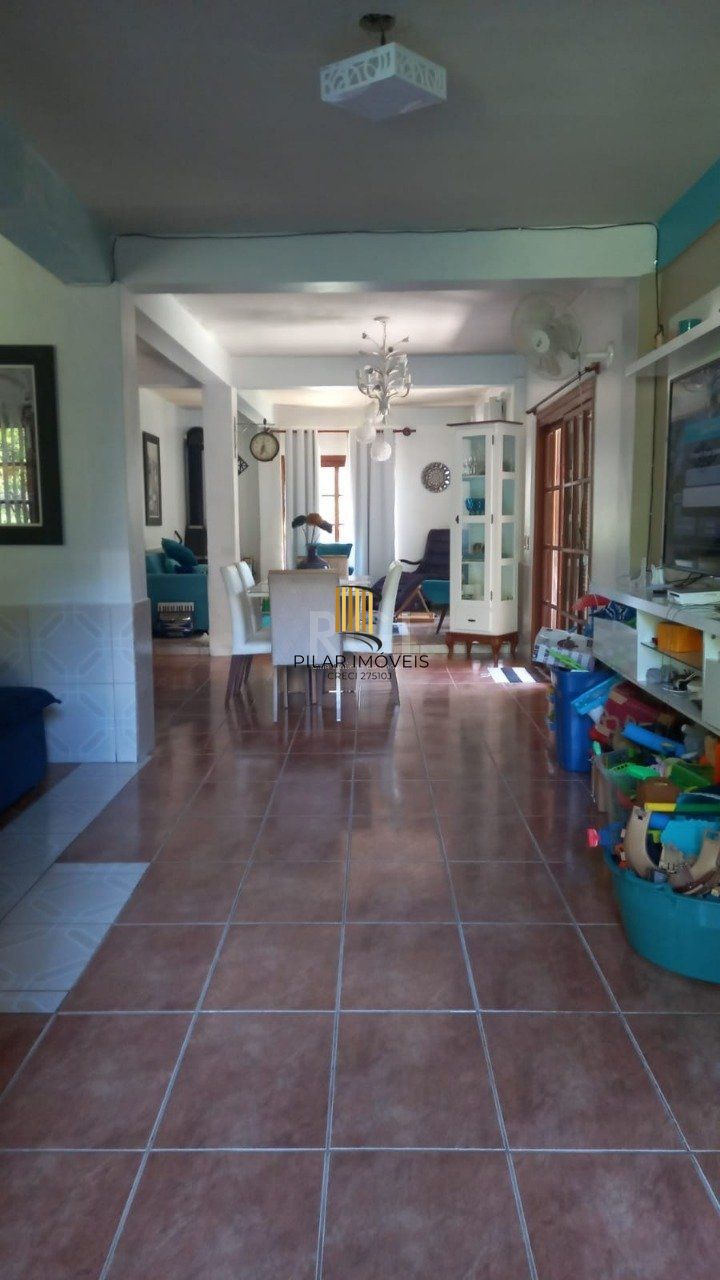 Casa 3 dormitórios no bairro Lageado