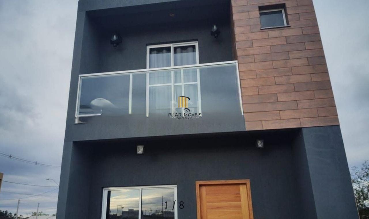Casa 3 dormitórios bairro Aberta dos Morros - Lot. Ipanema Residence Park - Pilar Imóveis