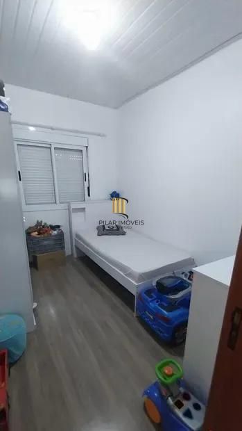 Casa no Bairro Hipica - 2 dormitórios