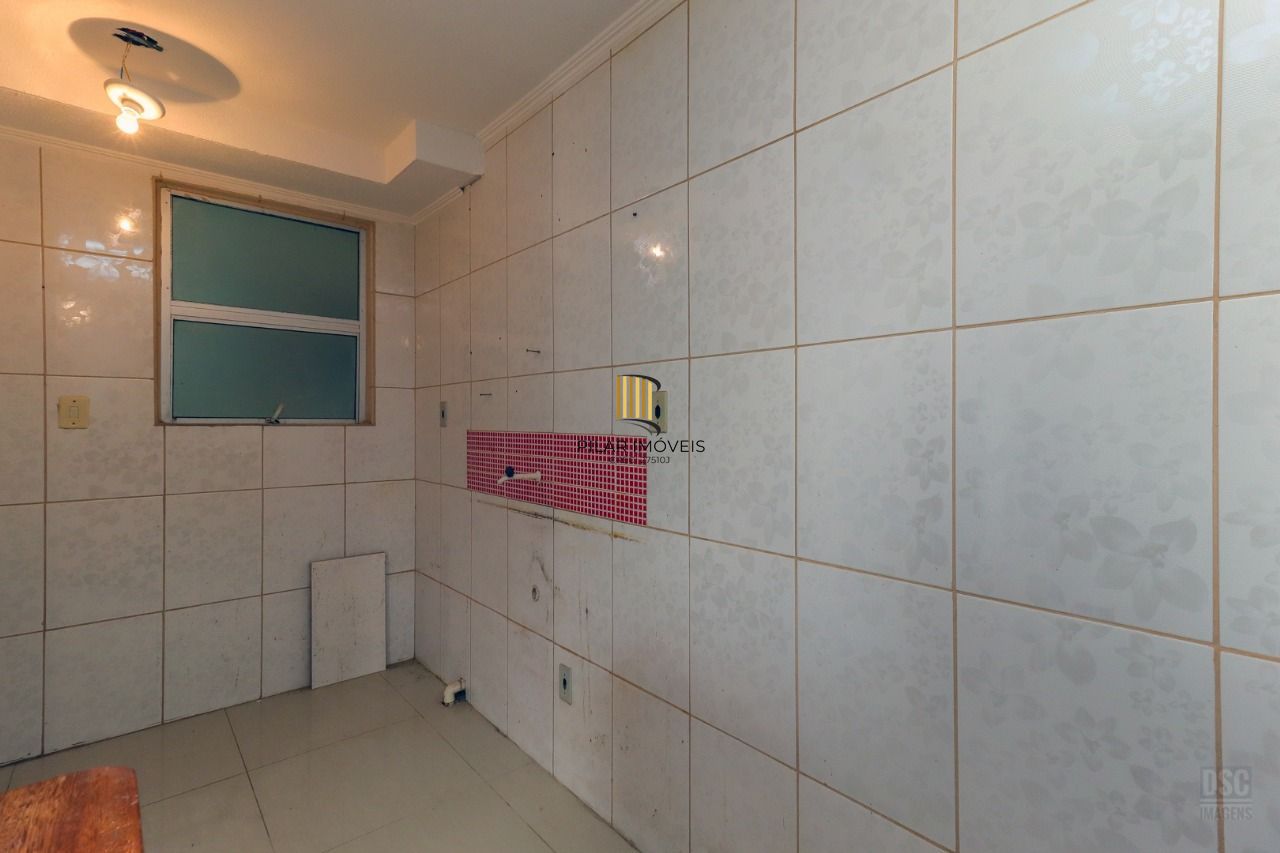 Apartamento no bairro Campo Novo - 2 dormitórios - 1 vaga de garagem