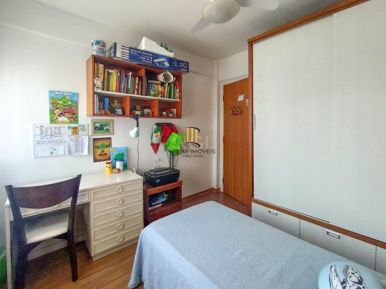 Apartamento no bairro Menino Deus - 2 dormitórios