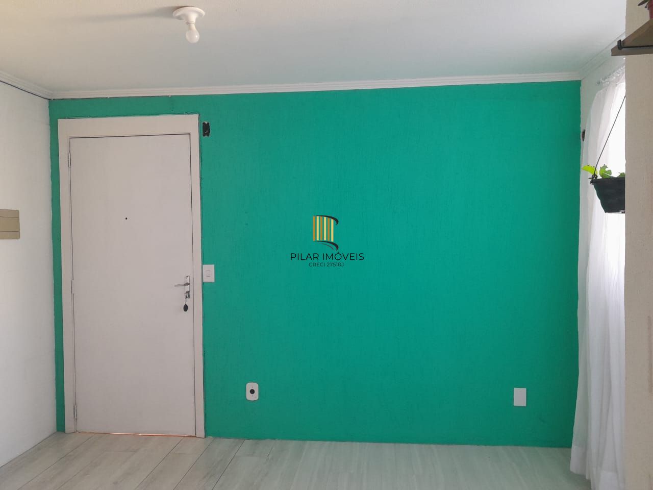 Apartamento no Bairro Campo Novo - 2 dormitórios