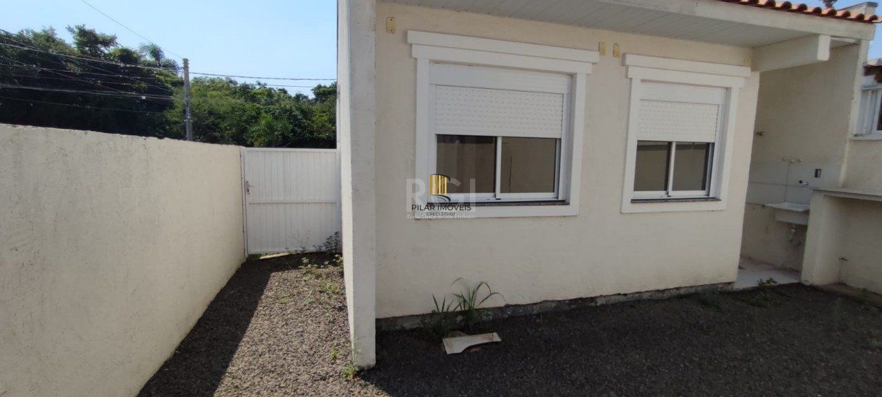 Casa no bairro Hípica 3 dormitórios