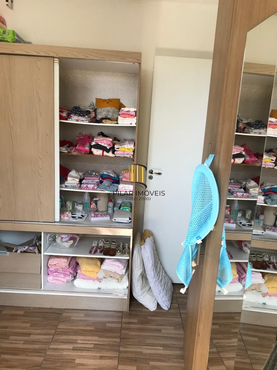 Apartamento no bairro Restinga - 2 dormitórios