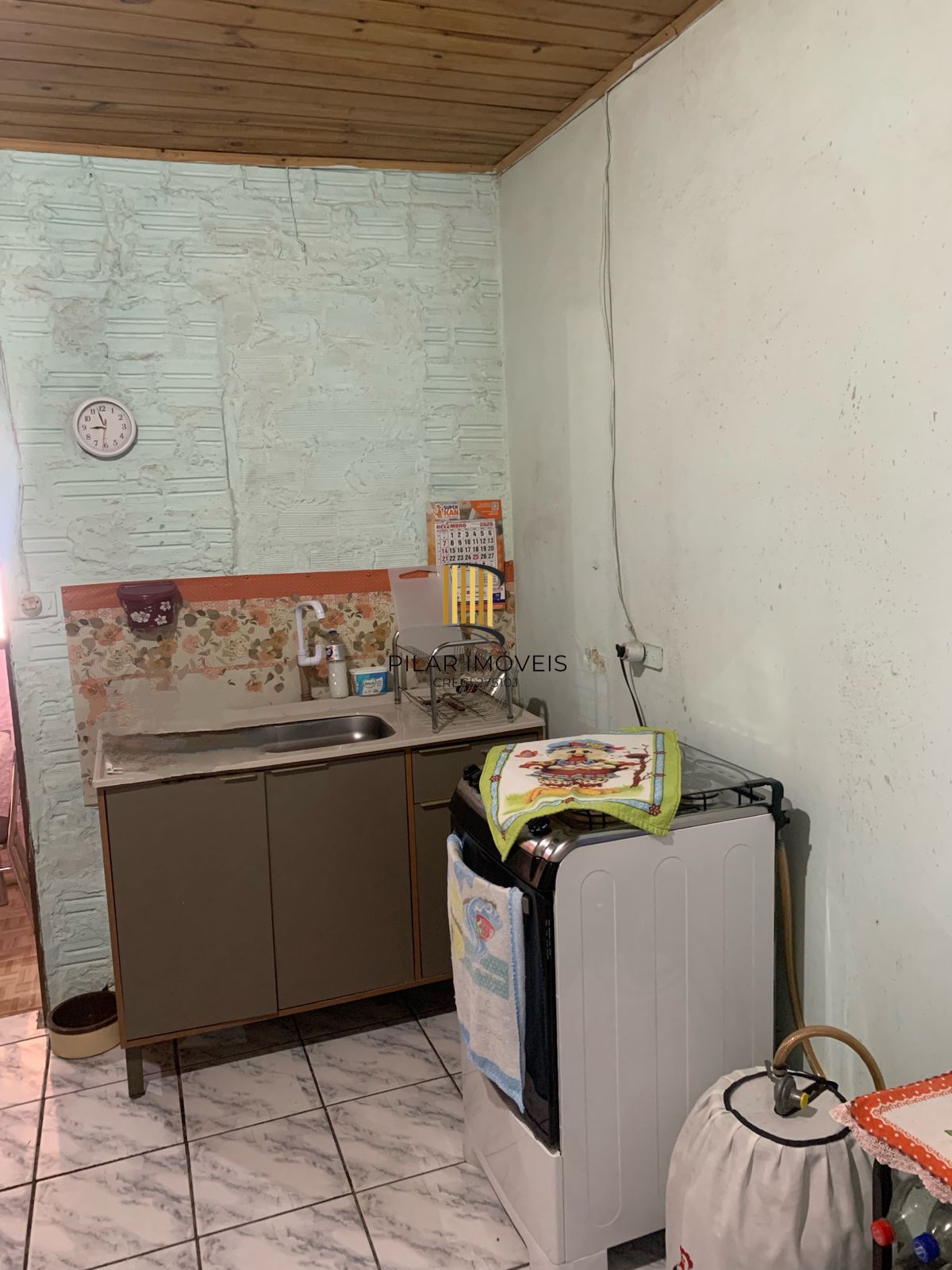 Casa 2 dormitórios- Moradas Hípica