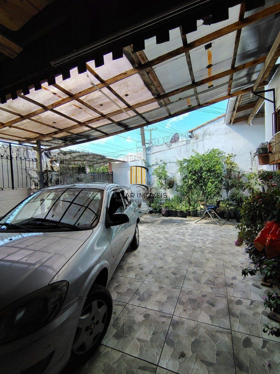 Casa no bairro Restinga - 3 dormitórios FINANCIÁVEL