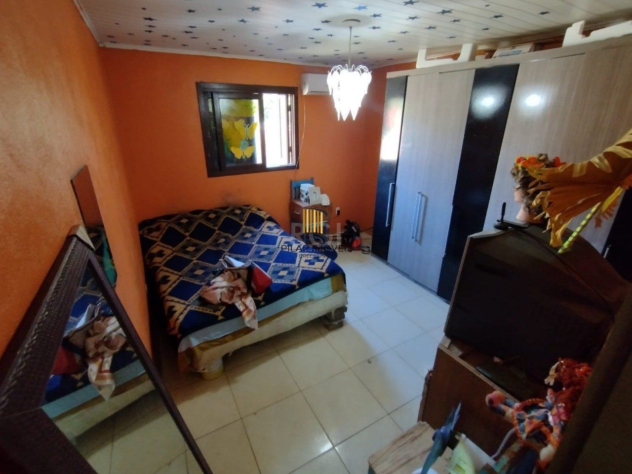 Casa no Lajeado  10 x 30 - 1 dormitório