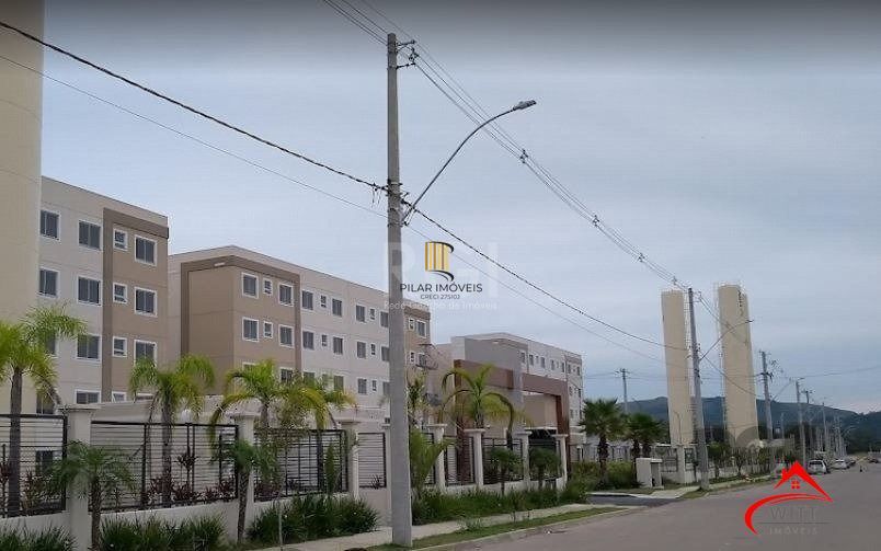 Apartamento Bairro Restinga 2 Dormitórios