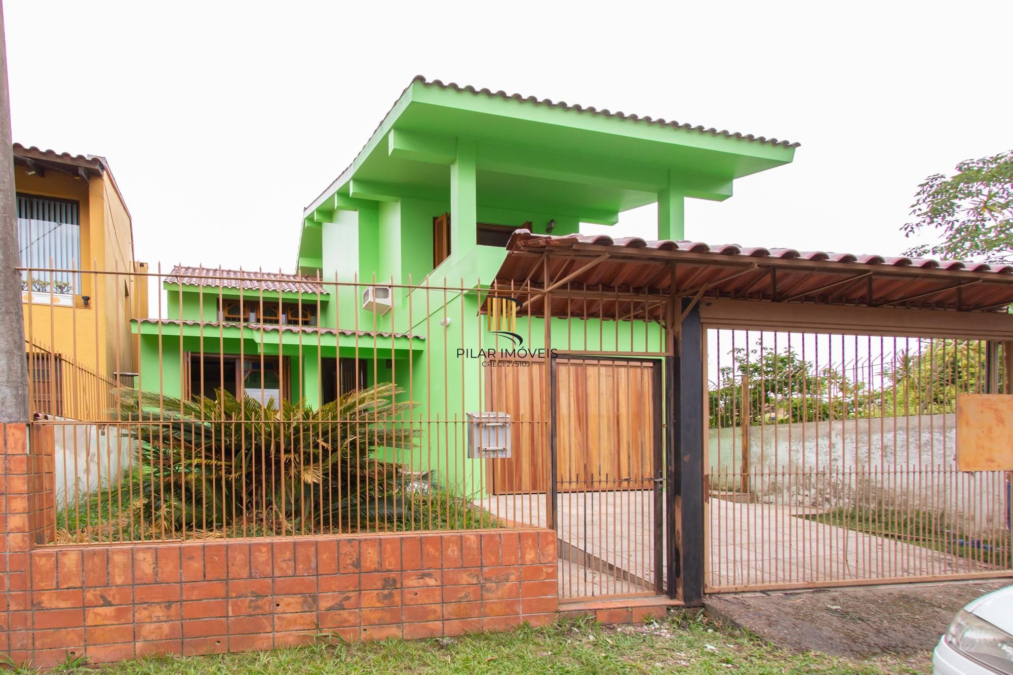 Casa com 3 quartos e 185m² à venda em Vila Nova - Pilar Imóveis