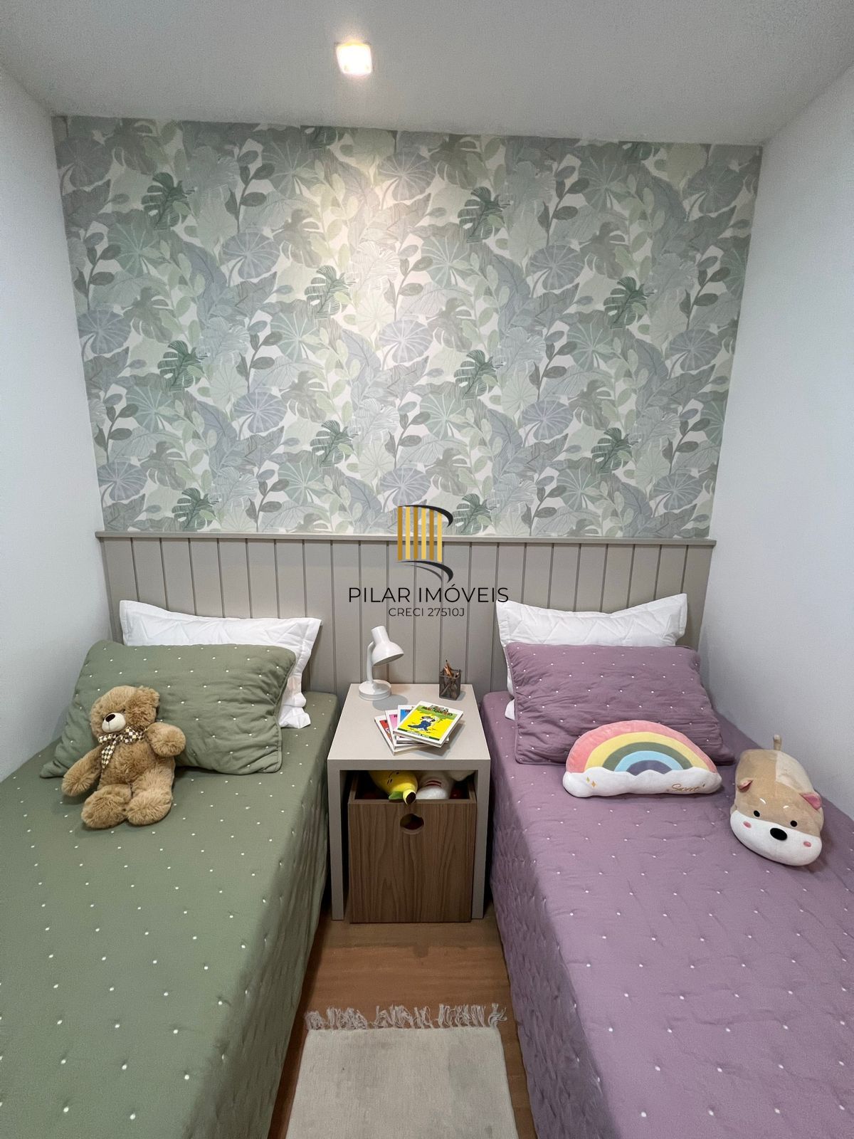 Ótimo apartamento Gardem de 2 dormitórios no bairro Campo Novo