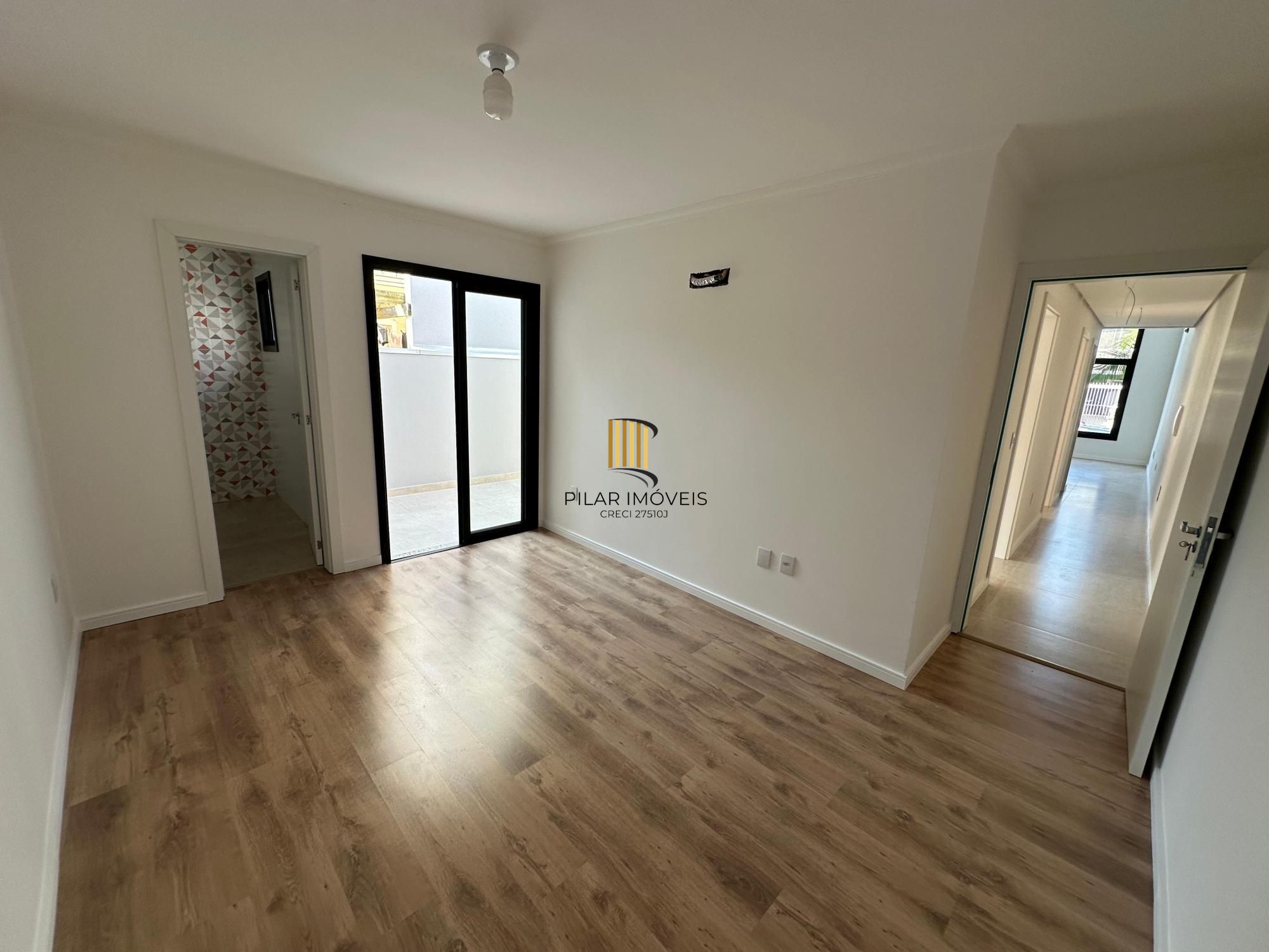 Casa 3 dormitórios no Bairro Hípica - Jardins do Prado