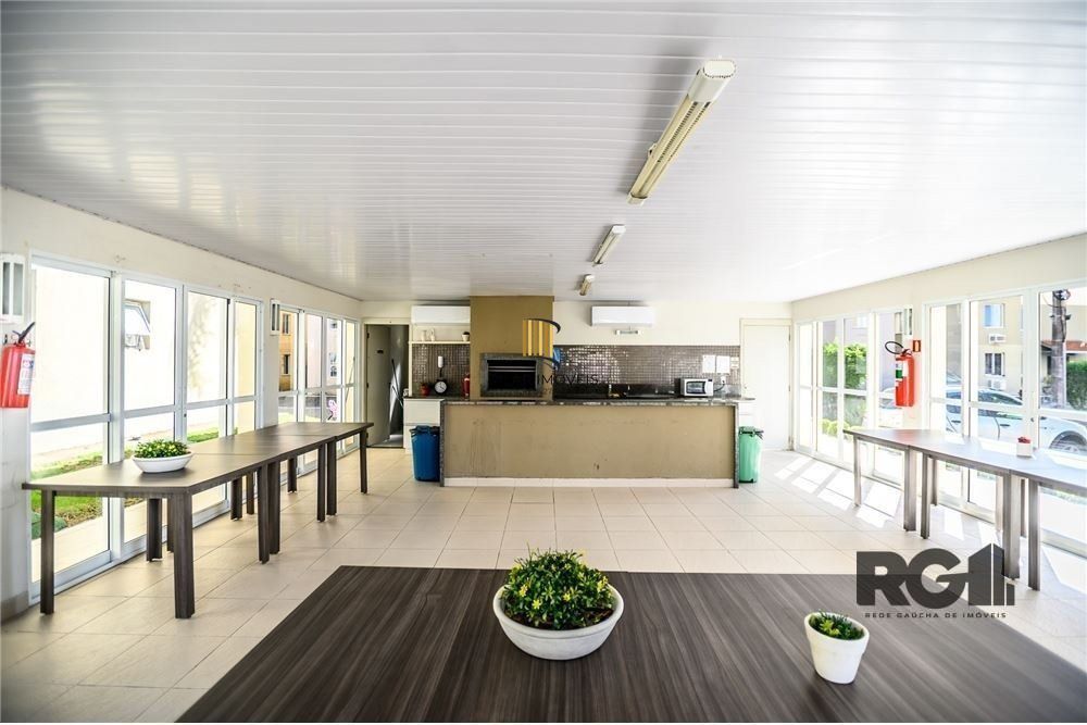 Apartamento no bairro Morro Santana - 2 dormitórios