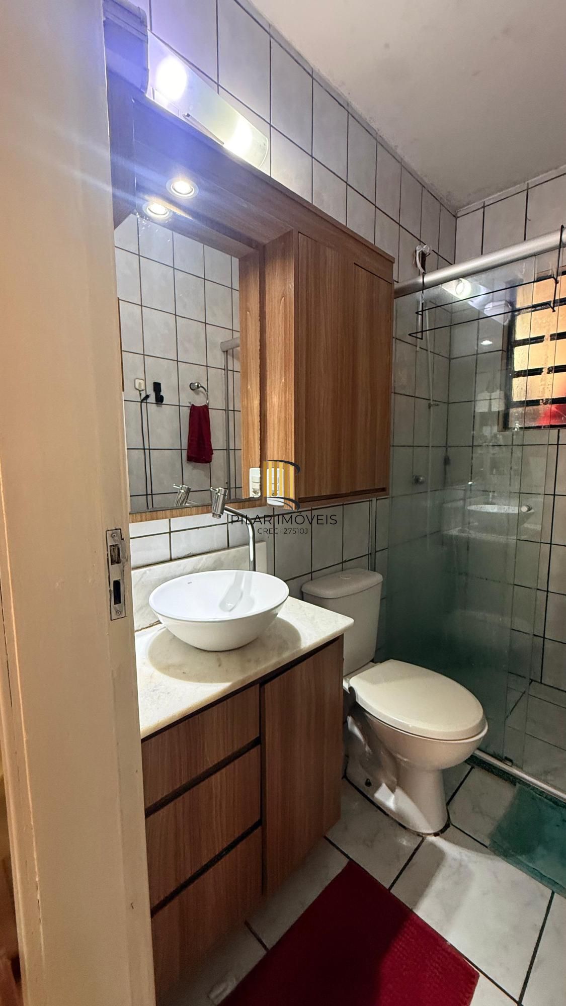 Casa em condomínio fechado na Vila Nova