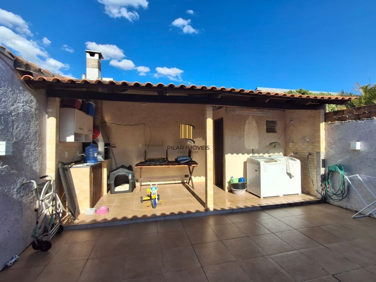 Casa no bairro Hípica - Moradas do Sul