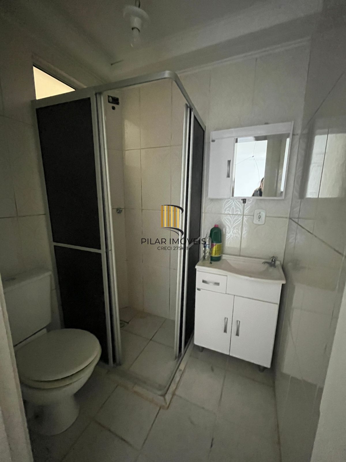 Apartamento no bairro Campo Novo - 2 dormitórios - 1 vaga de garagem