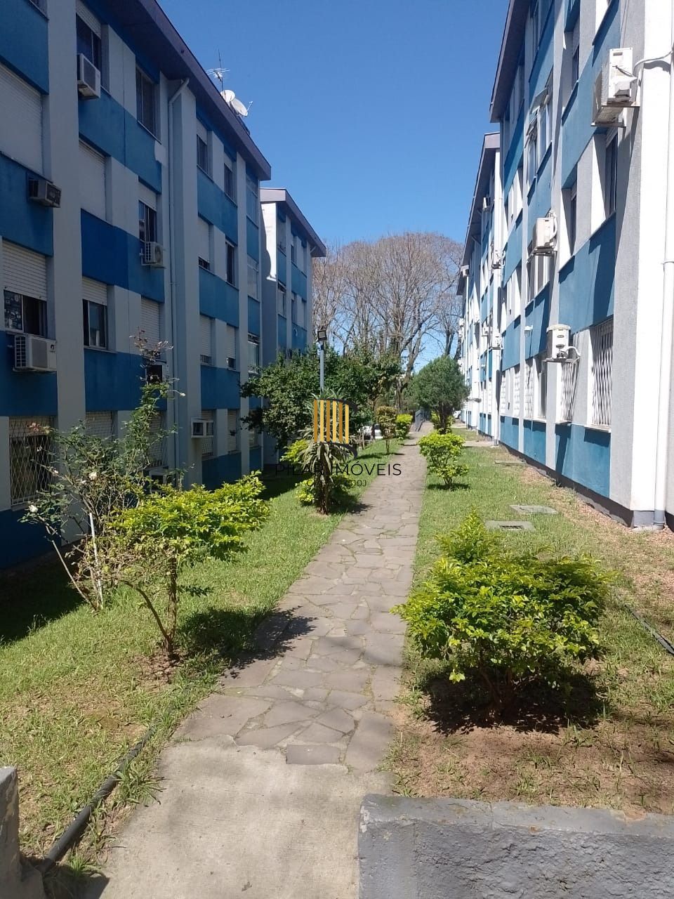 Apartamento 1 dormitório no bairro Cristal - Pilar Imóveis