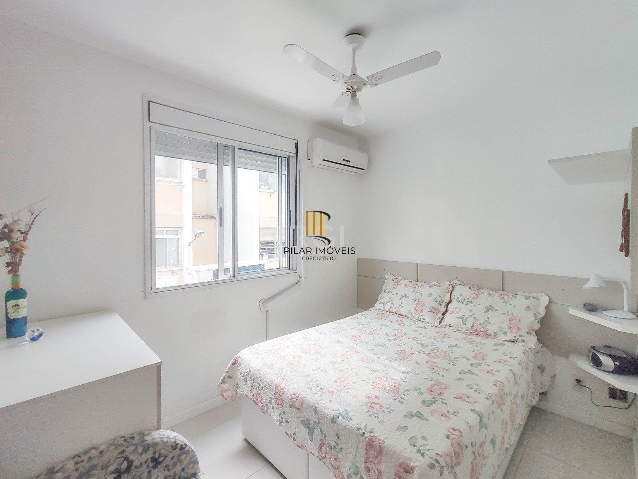 Apartamento no bairro Cristal - 3 dormitórios