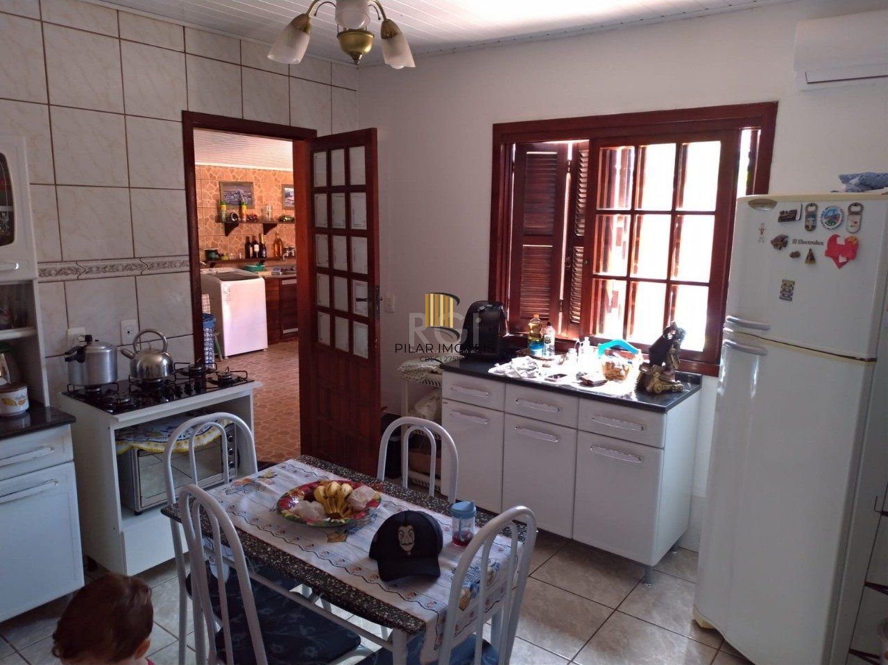 Casa no bairro Ponta Grossa - 3 dormitórios