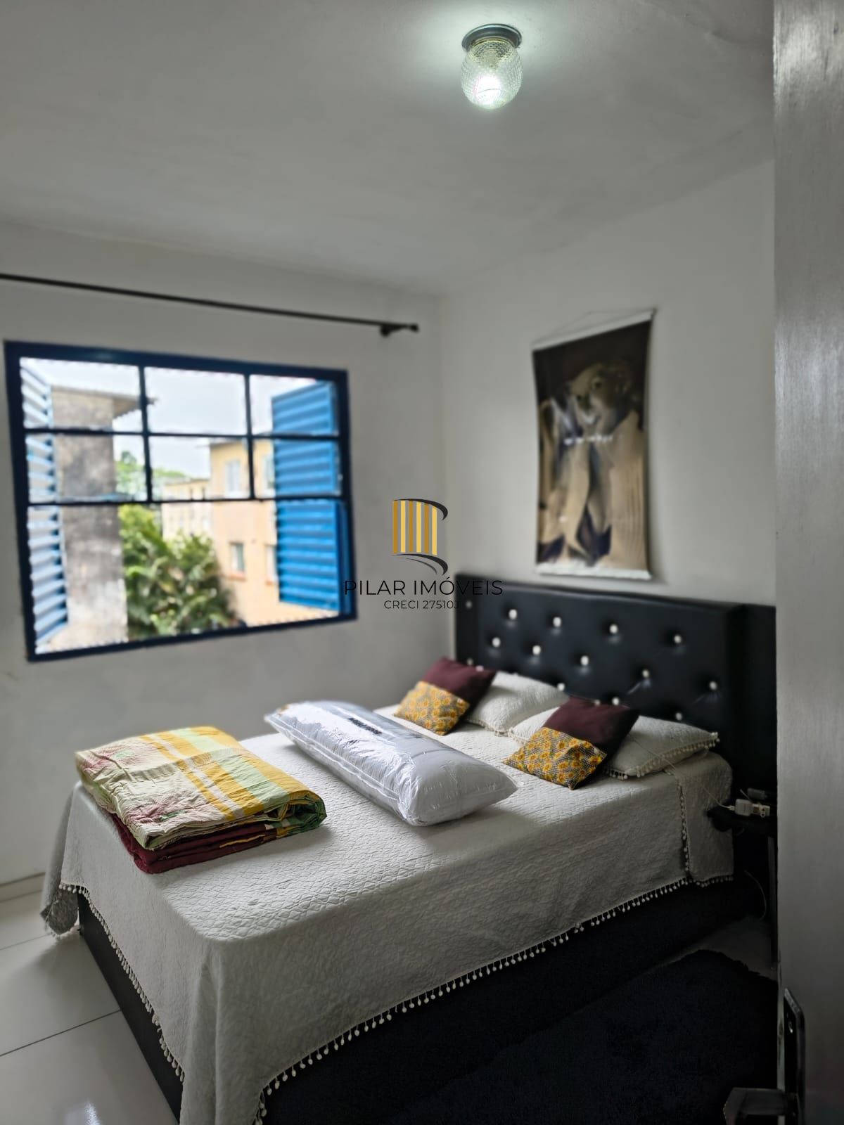 Apartamento de 2 dormitórios na Restinga