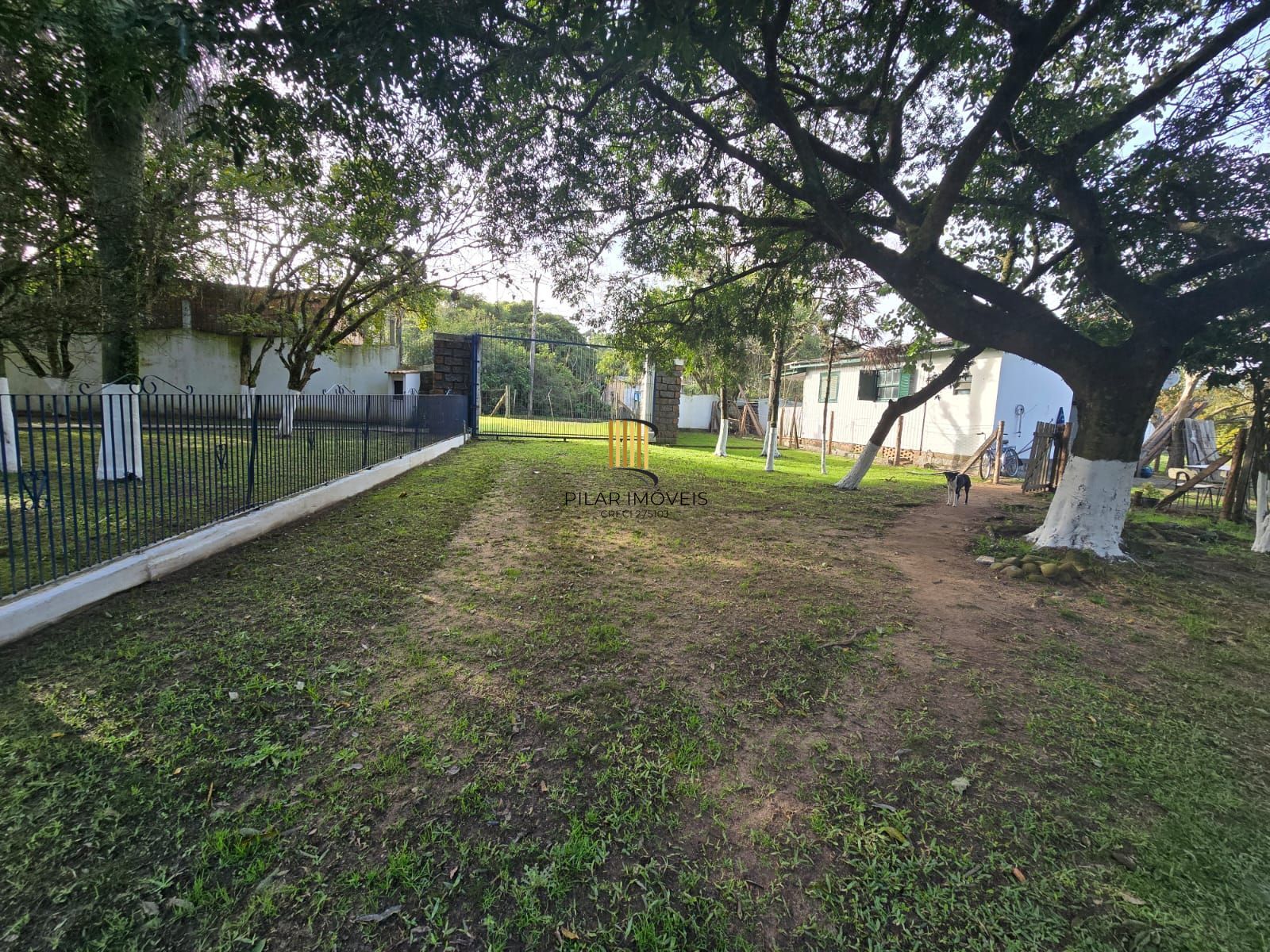 Sitio na Restinga com 2 casas e ótima oportunidade para investimento
