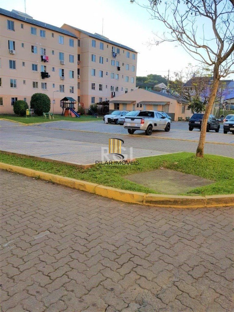 Apartamento no bairro Vila Nova
